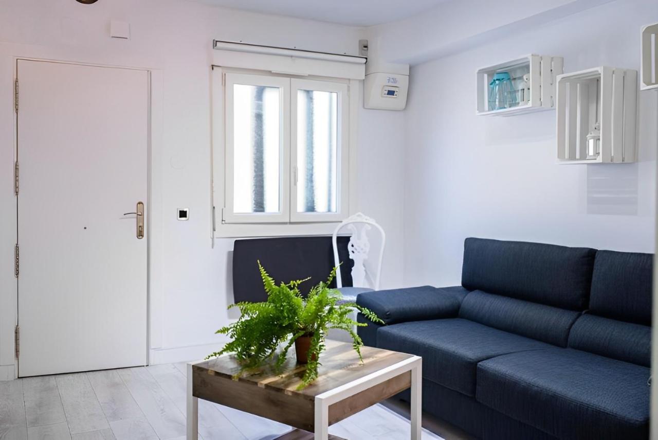 Apartamento Aldako By Sanse Holidays Сан Себастиан Екстериор снимка
