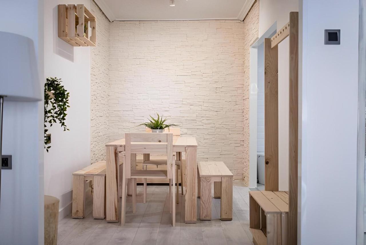 Apartamento Aldako By Sanse Holidays Сан Себастиан Екстериор снимка