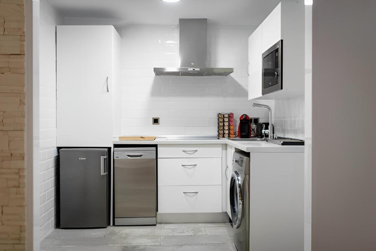 Apartamento Aldako By Sanse Holidays Сан Себастиан Екстериор снимка