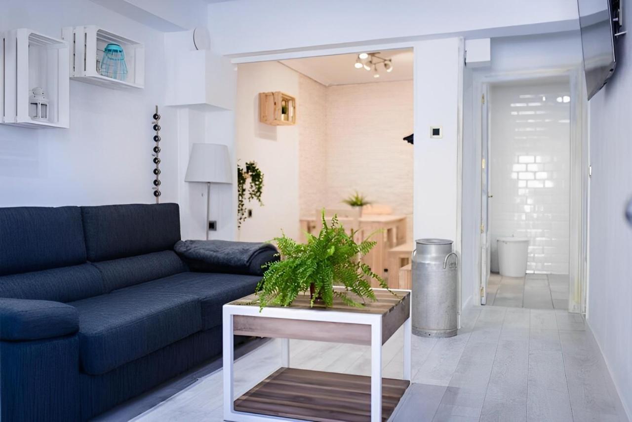 Apartamento Aldako By Sanse Holidays Сан Себастиан Екстериор снимка