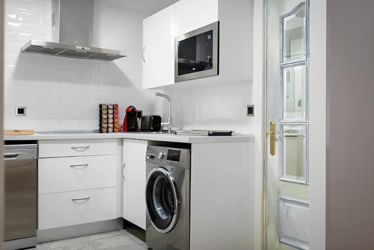 Apartamento Aldako By Sanse Holidays Сан Себастиан Екстериор снимка